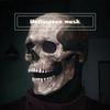 Movable Mask Halloween Jaw Full Head Skull Mask Horror Scary Cosplay Mask