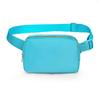 Unisex Waterproof Nylon Waist and Crossbody Bag for Outdoor Sports & Running