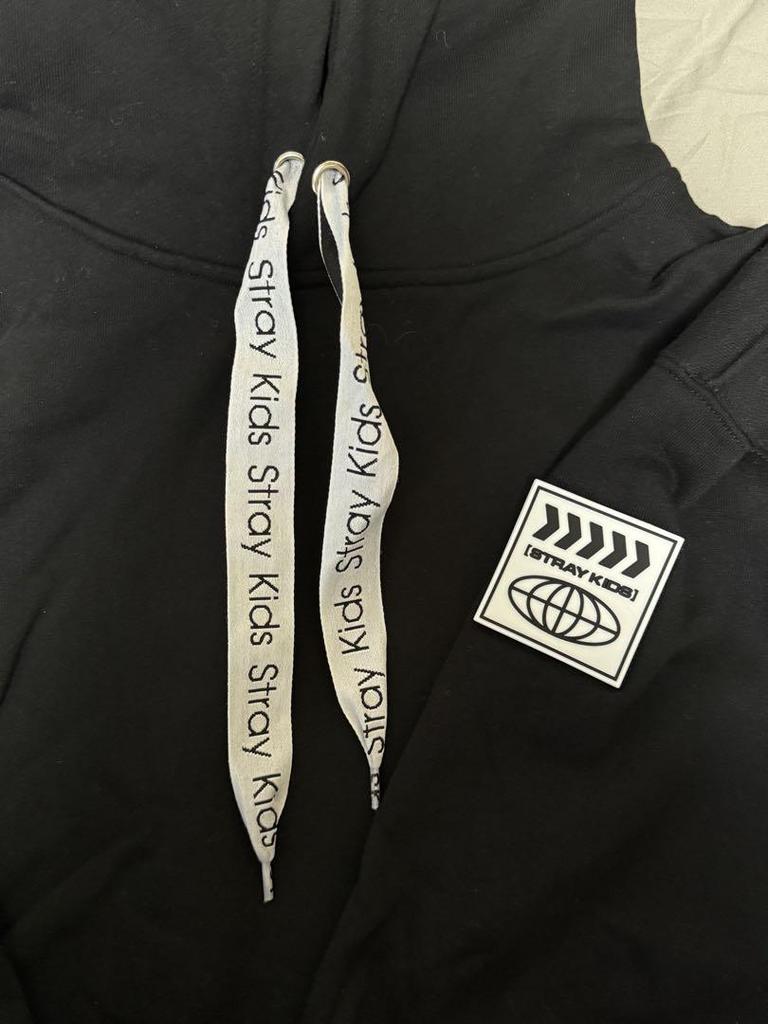 [USED] Stray Kids Hoodie (Price Reduced)