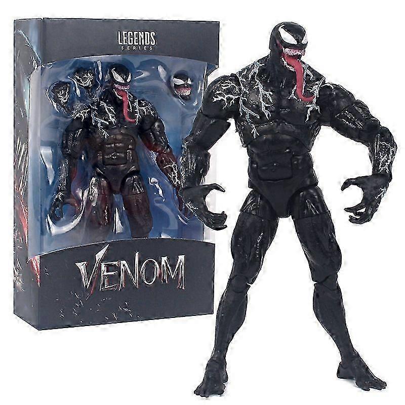 For Marvel Legends Serie Venom 6-Inch Venom Action Figure Collectible Model