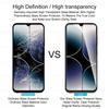 2Pcs Full Cover Glass For Ulefon 16 Pro15 14 13 12 11 Tempered Glass Screen Protector Ule Fone 16 16Pro Inch Film