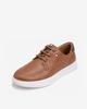 Simplet By ESquire Simple Men S Stitched SneakerS Brown