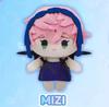 New  Alien Stage Free Stage Series  Anime Character Mini Model Doll Surprise  Desktop Decoration Toy Gift