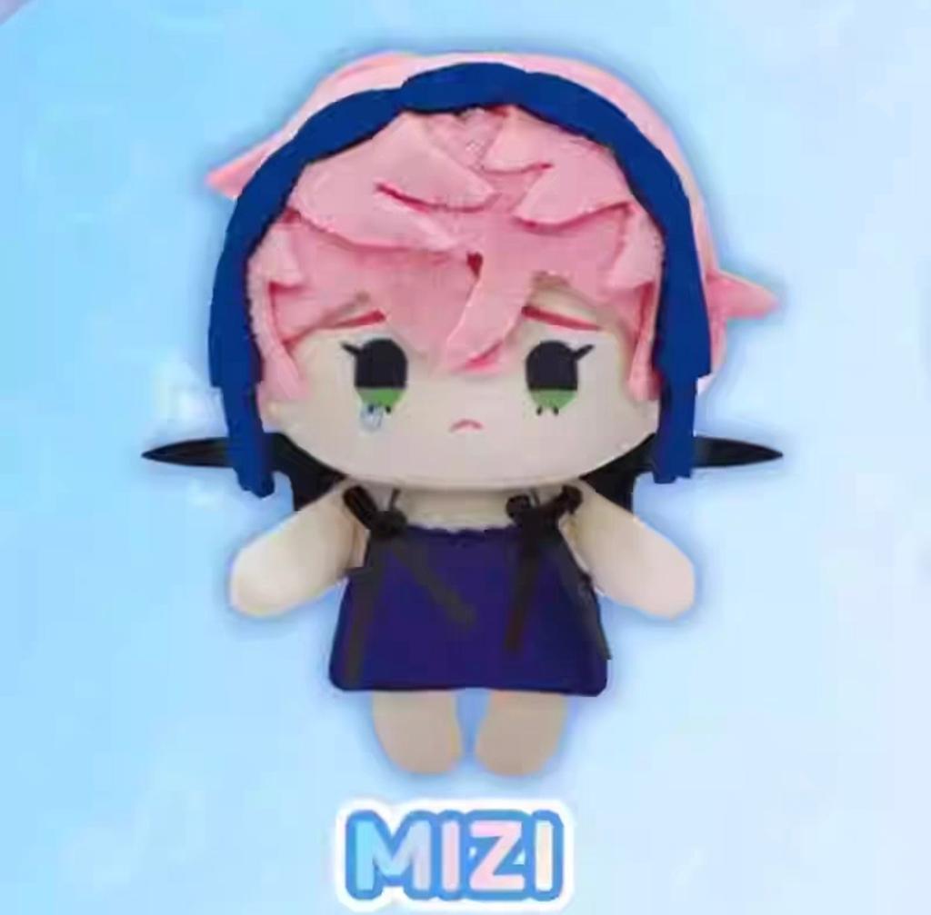New Alien Stage Free Stage Series Anime Character Mini Model Doll Surprise Desktop Decoration Toy Gift