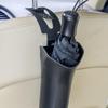 Car seatback Umbrella Storage Box Car Umbrella Organizer with Seat Hooks Umbrella Seat Cylinder Folding Umbrella Storage Case