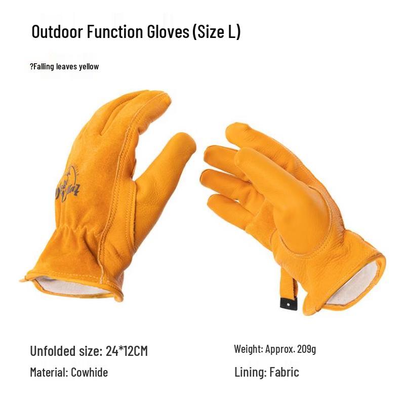 Mobigarden Outdoor Functional Gloves