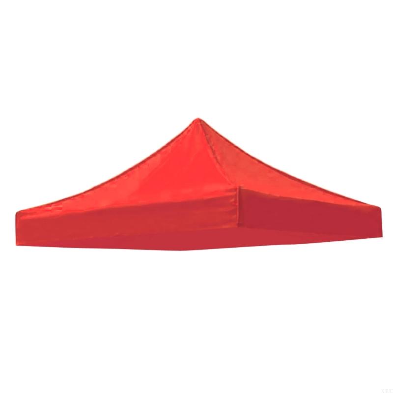 Weather Resistant Sun Blocking Canopy Tent Cover Thick Reinforced Corner Shelter X3UC