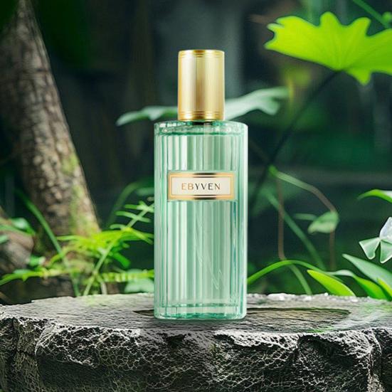 50ML Light Women Perfume, Fresh Floral Woody Notes Scented Liquid, Long-lasting Fragrance Spray for Daily Wear, Office, Dating