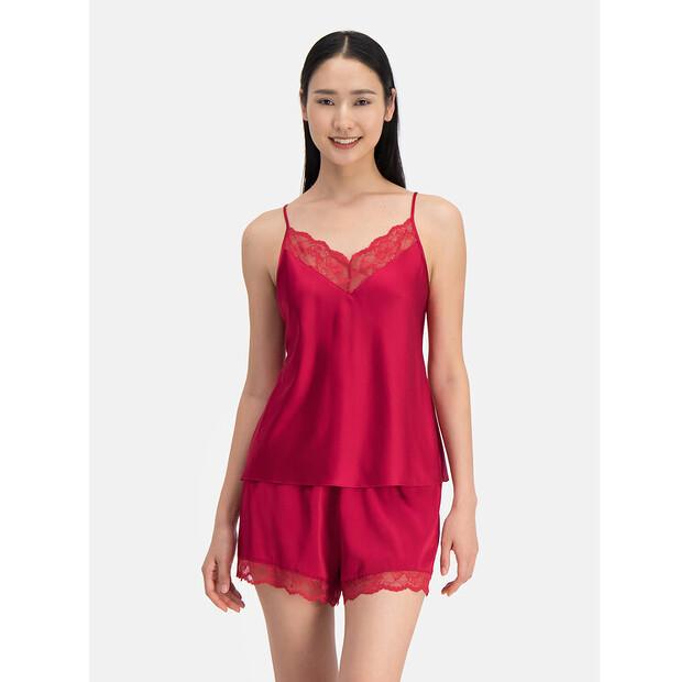 Шорты пижамные Dorina Pure Silk EU XL