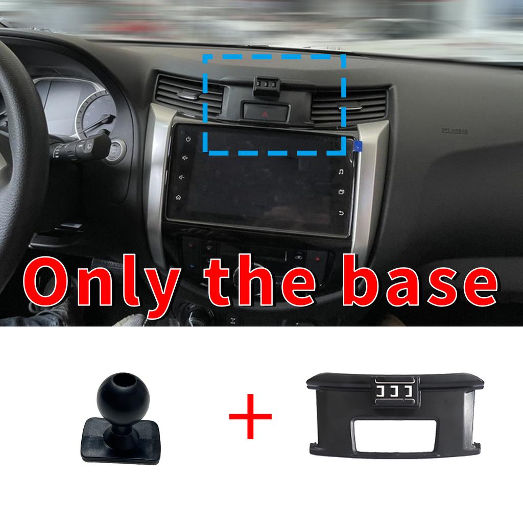 for Nissan Altima L32 2008 2009 2010 2011 2012 Car Mobile Phone Holder GPS Bracket Navigation Stand Auto Accessories
