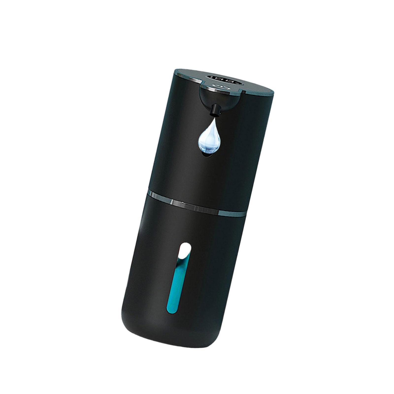 Bathroom Automatic Soap Dispenser Countertops 380ml Soap Dispenser Automatic Induction Foam Hand Washer Enduring
