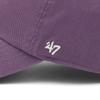 47 Cap Clean Up MLB Logo NY Iris
