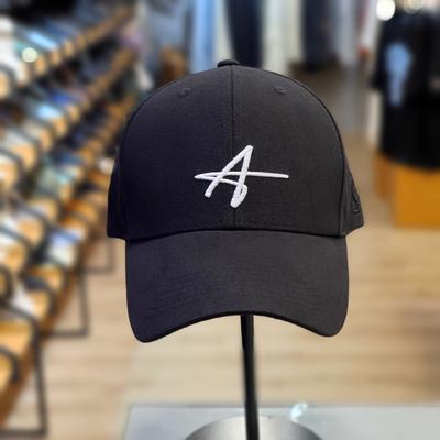 NBA Unisex ATL One-Point Artwork Overcap Hard Ball Cap N245AP441P (19)