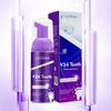 V34 Teeth Mousse, Teeth Whitening for Smokers, Remove Stains, Fresh Breath, Portable Teeth Whitening Mousse, 30ml