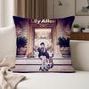 Singer Lily Allen West End Girl Pillow Case Suitable For Bedrooms Living Rooms Cars Home Decoration