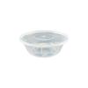Deshangyuan Disposable Round Takeaway Bowls