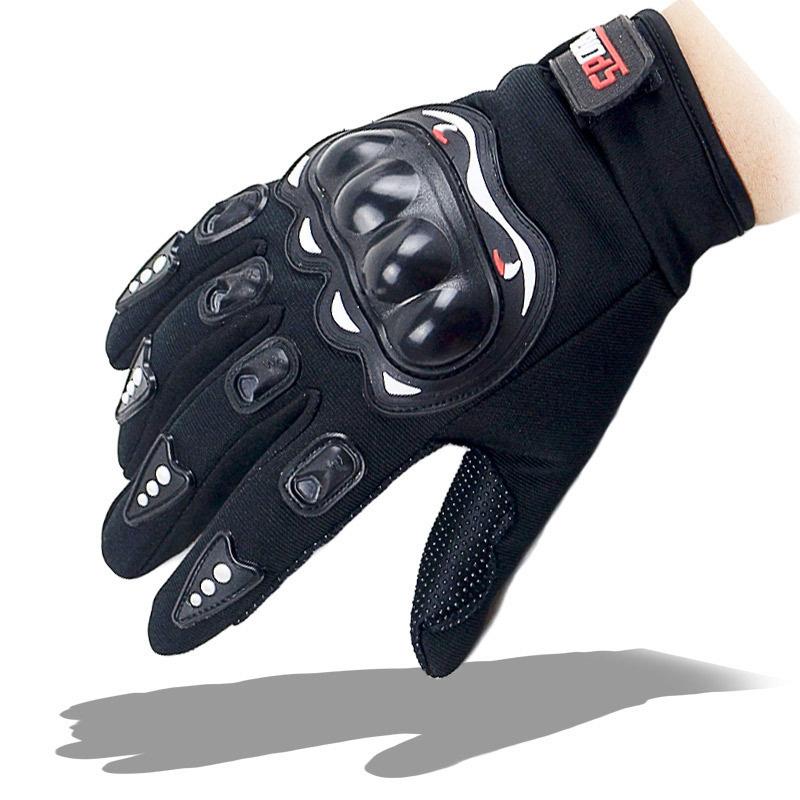 Locomotive gloves cycling sports motorcycle gloves