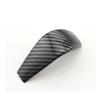ABS carbon fibre for Ford Ranger Raptor Everest Endeavour 2015 - 2018 + Gear Head Shift Knob Protection Cover Sticker
