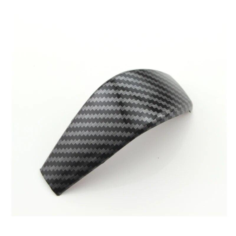 ABS carbon fibre for Ford Ranger Raptor Everest Endeavour 2015 - 2018 + Gear Head Shift Knob Protection Cover Sticker