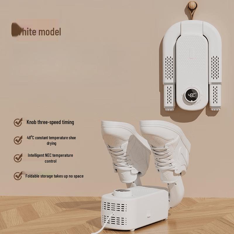 LISM Electric Shoe Dryer & Warmer