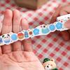 Vintage série Obchod se smíšeným zbožím Samolepky do deníku Sada washi pásek Scrapbookingové potřeby pro tvorbu kawaii scén Studentské potřeby Dárek
