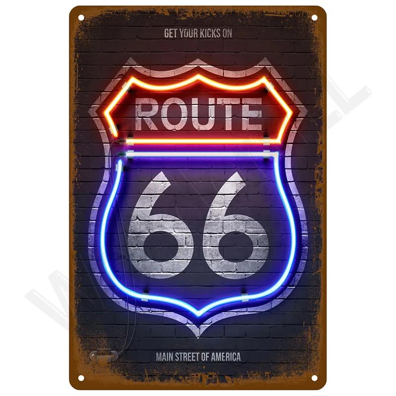 Retro Tin Signs Wall Bar Accessories Bathroom Home Living Room Decor Decorations Items Luxury Metal Signs Vintage Posters Art
