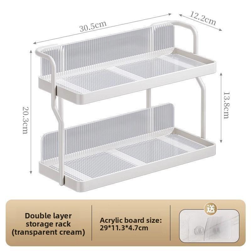 

Кремовый Ветер Многоярусная Полка Подставка для Водных Стаканов Чайных Чашек Стеклянных Стаканов Настольная Настольная Стойка для Хранения Полка для Хранения на Обеденном Столе
