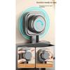 No Punching Hair Dryer Holder Wall Mounted Hairdryer Organizer Box New Wall Dryer Cradle  Bathroom