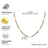 Boho Colorful Rice Beads Choker Necklace for Women, Stainless Steel Clavicle Chain Imitation Pearl Charm Handmade Jewelry