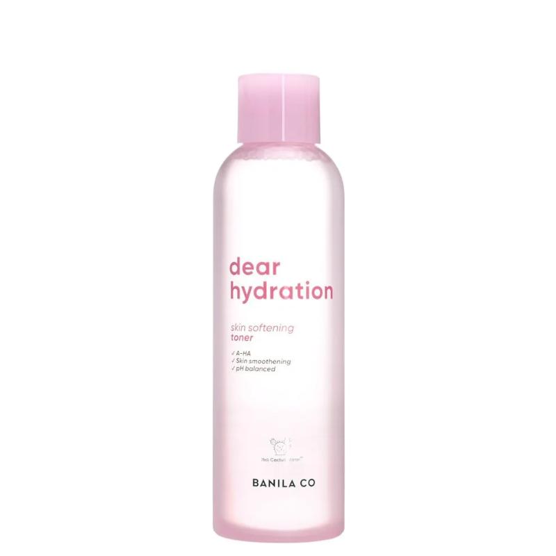 Dear Hydration Skin Softening Toner