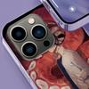 Chainsaw Man Yoshida Phone Case For Iphone 17 Air 15 Pro 14 Plus 16 Pro Max 17E 16E 12 13 Mini 11 Cover Cute Fundas