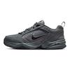 נעלי קז'ואל לגברים Air Monarch 4 ריפוד, נושמות, קלות משקל נעלי ספורט אפורות 415445-020