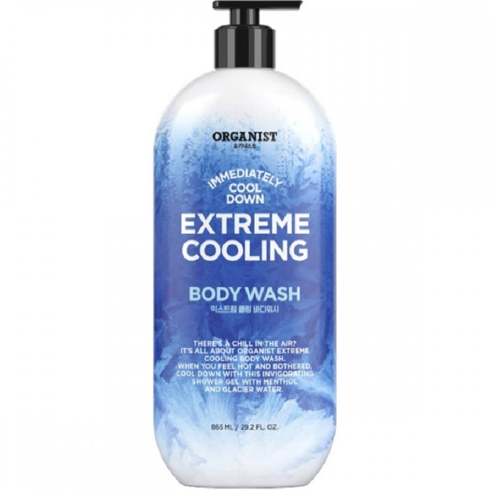 

Organist Extreme Cooling Body Wash 900g