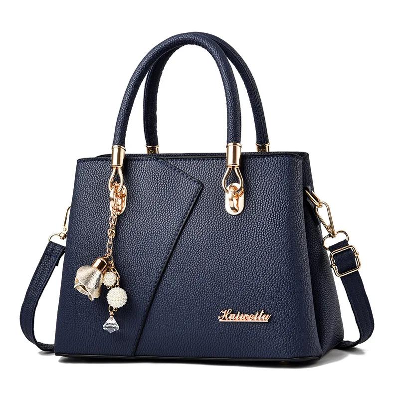 Luxury Brand Designer Women'S Handbag Fashion New Shoulder Bag Large Capacity Crossbody Bag Urban Minimalist Tote Bag Women