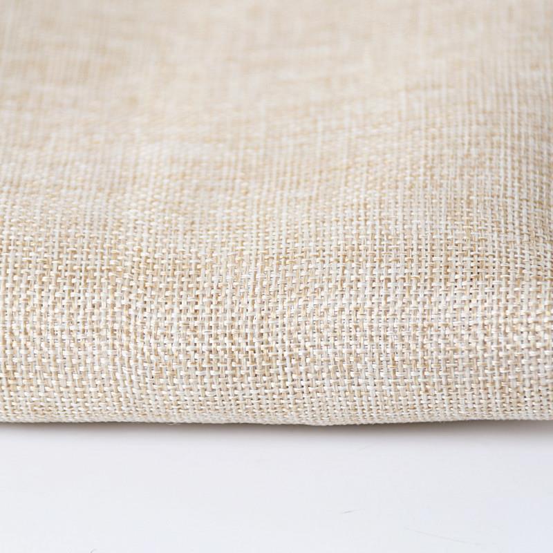 146x100CM Vintage Linen Speaker Net Cover Fabric Sound Acoustic Cloth Dustproof Sofa Background Home Textile