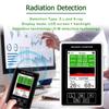 XR1 Pro Nuclear Radiation Detector Color Display Screen Geiger Counter Personal Dosimeter Marble Detector Beta Gamma X-ray