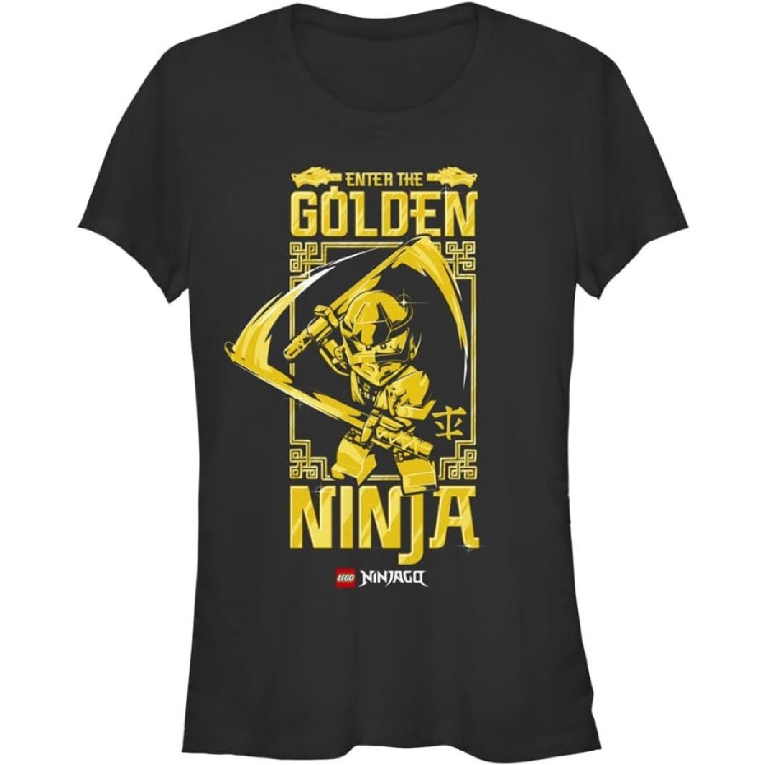 Fifth Sun Womens Ninja EntranceT-Shirt(1) S