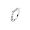 Pandora TIMELESS 925 Sterling Silver Rings Women's 192390C01