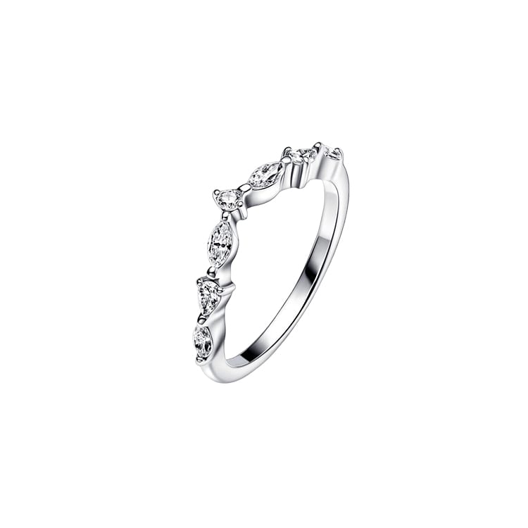 Pandora TIMELESS 925 Sterling Silver Rings Women's 192390C01