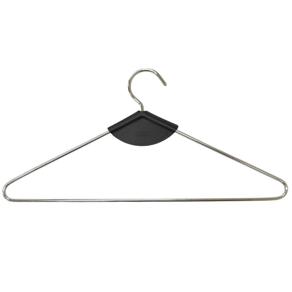 Great GOYARD Pair Hanger Libre Metal (Set of 2) Silver Gojardin Canvas mens Used