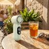 USB Charging Port Portable High-Speed Turbo Fan for 5V/1A 400mAh Daily Use