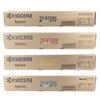 Kyocera TK-8158KCMY Original Toner Cartridge Set