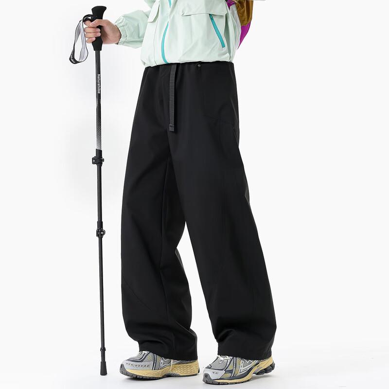 Izzue Men's 3-in-1 Soft Shell Outdoor Pants