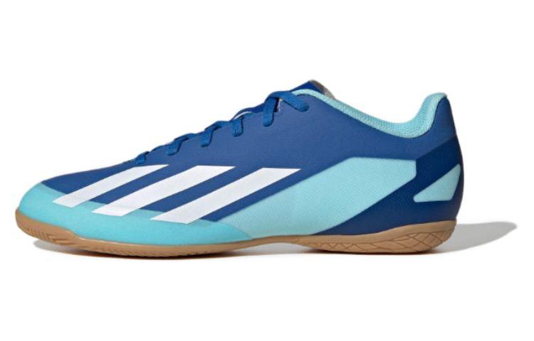 Adidas X Crazyfast.4 In Bright Royal IE1585 40⅔