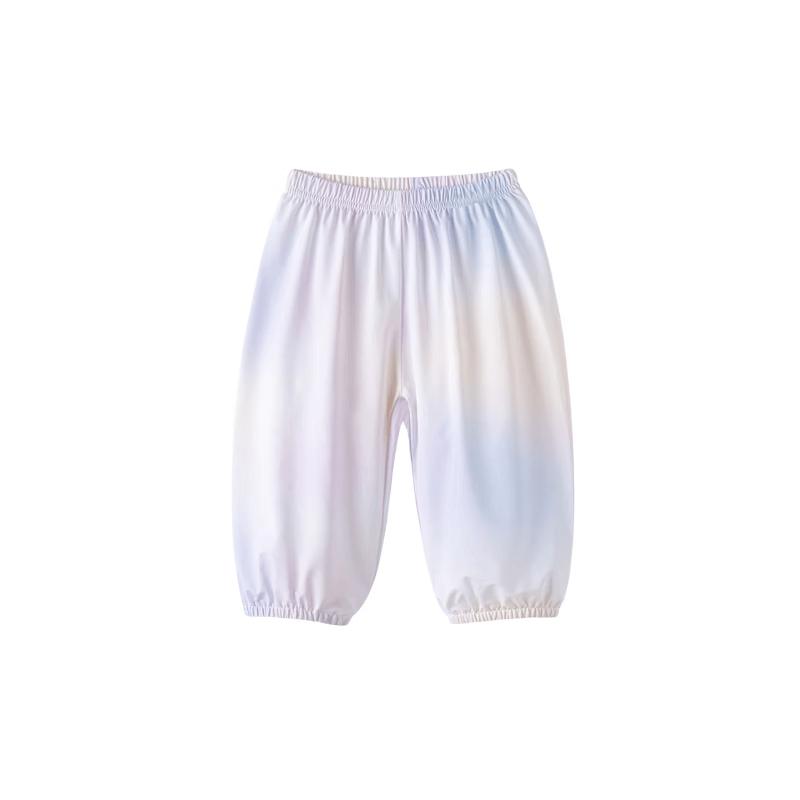 

Baby UPF400+ Summer Sun & Mosquito Repellent Long Pants 90