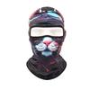 Unisex Windproof Face Cover and Neck Gaiter for Outdoor Cycling and Sports