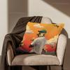 Rapper T-Tyler Funny Art  Throw Pillow Case For 45*45cm,55*55cm,30*30cm For Home Bedroom Decoration And Protector