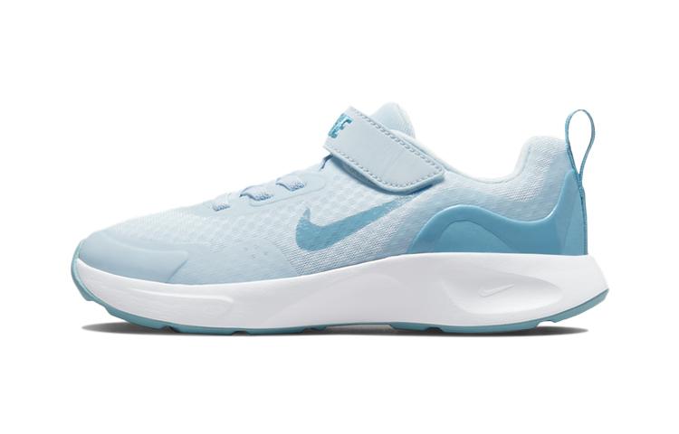 Nike Wearallday Kids  Running Shoes Pre School CJ3817-405 28