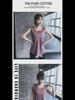 Women's Quick-Dry Sleeveless Yoga Vest - Lightweight and Loose Fit for Running and Fitness.