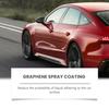 Homonth Auto Keramikversiegelung Spray – Kratzfest, Abriebfest & Hitzebeständig, Verbessert den Glanz, Keine Beschädigung des Originallack